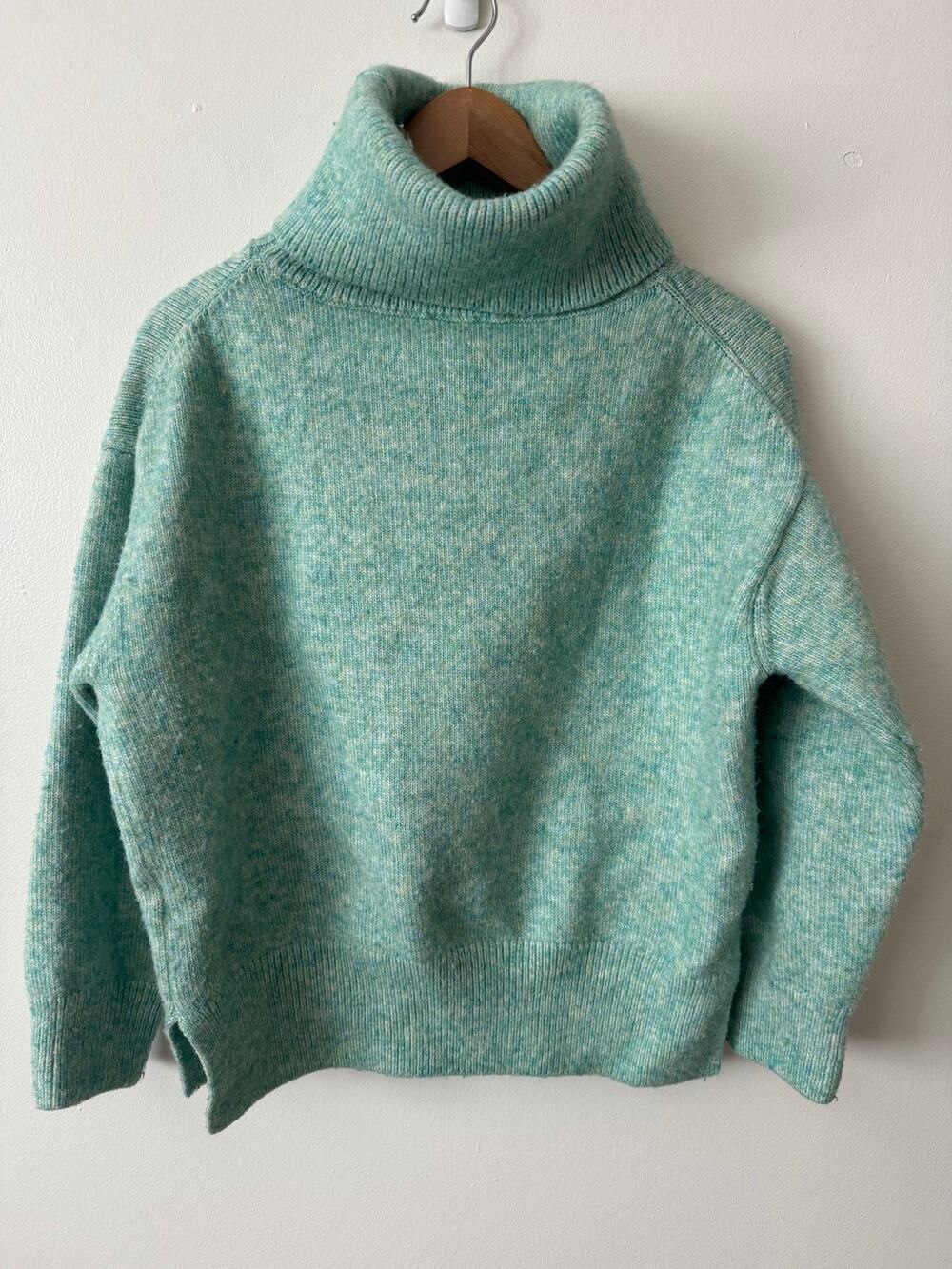 Free People Find me Now the Label XS Turtleneck Sweater